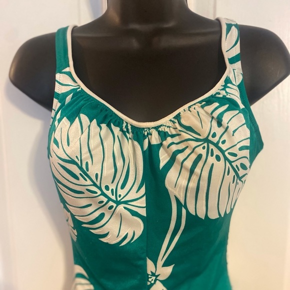 “DE WESSE” Vintage 60’s One Piece Bathing Suit - Picture 2 of 15
